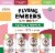 Flying Embers Superfruits Hard Seltzer Variety Pack Perspective: left