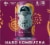 Golden Road Brewing Kombrewcha Passion Fruit Hard Kombucha Perspective: left