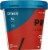 PROOF® Alcohol Ice Cream Coconut Rum Ice Cream Perspective: left