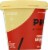 PROOF® Alcohol Ice Cream Cheesecake Moonshine Ice Cream Perspective: left