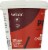 PROOF® Alcohol Ice Cream Bourbon Chocolate Cherry Ice Cream Perspective: left