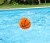 Botabee 5.9  Diameter Swimming Pool Water Mini Basketball 2 Pack Perspective: left
