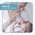 Botabee Baby Bottle Collar Rings Pink | Compatible with Comotomo Perspective: left