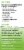 Dazz® All Purpose Cleaner Lemon Guava Refill Tablets Perspective: left