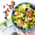 Modern Mill® Summer Symphony Salad Topper Perspective: left