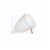 DivaCup® Menstrual Cup Model 2 Perspective: left