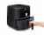 Instant Pot® Vortex 6 Quart Air Fryer - Black Perspective: left