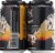 GoodLife Brewing Co. Comatose IPA Beer Perspective: left