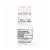 Genexa Organic Cold Crush Non-Drowsy Acai Berry Flavor Cold & Cough Chewable Tablets Perspective: left