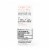 Genexa Organic Cold Crush Non-Drowsy Acai Berry Flavor Cold & Cough Chewable Tablets Perspective: left