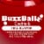 Buzzballz Cran Blaster Cranberry Cocktail Perspective: left