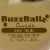 Buzzballz Choc Tease Chocolate Cocktail Perspective: left