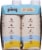 Pirq® Golden Vanilla Plant-Based Protein Shake Perspective: left