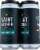Saint Archer Brewing Company Anaheim Ducks IPA Perspective: left