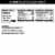 RXBAR Chocolate Sea Salt Protein Bar Perspective: left