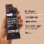 RXBAR® Chocolate Sea Salt Protein Bars Perspective: left