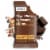 RXBAR Peanut Butter Chocolate Protein Bar Perspective: left