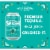 Devils Backbone Distilling Tequila Smash Lime Margarita Perspective: left