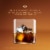 Mr Black Liqueur Cold Brew Coffee Perspective: left