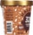 Halo Top Chocolate Mocha Chip Light Ice Cream Pint Perspective: left