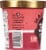 Halo Top® Red Velvet Ice Cream Pint Perspective: left