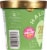 Halo Top Pistachio Light Ice Cream Pint Perspective: left