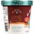 Halo Top Dairy-Free & Soy-Free Vegan Candy Bar Frozen Dessert Perspective: left