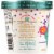 Halo Top® Dairy-Free & Soy-Free Vegan Birthday Cake Frozen Dessert Perspective: left