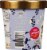 Halo Top® Blueberry Crumble Ice Cream Perspective: left