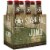 Starr Hill Brewery JOMO Vienna Style Lager Perspective: left