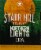 Starr Hill Brewery Northern Lights IPA Perspective: left