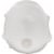 Softseal Medium N95 360-Degree Silicone Seal 3D Respirator with Valve 16-90007 Perspective: left