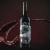 The Hidden Sea Red Blend Australian Wine Perspective: left