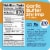 Scott & Jon's Gluten Free Garlic Butter Shrimp Rice Bowl Frozen Meal Perspective: left