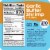 Scott & Jon's Gluten Free Garlic Butter Shrimp Rice Bowl Frozen Meal Perspective: left