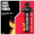BODYARMOR SuperDrink Fruit Punch Sports Drink Perspective: left