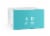 HA Lip Balm Jar with Hyaluronic Acid Perspective: left