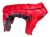 Dog Helios Blizzard Full-Bodied Adjustable and 3M Reflective Dog Jacket Perspective: left