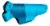 Touchdog Lightening-Shield Waterproof 2-in-1 Convertible Dog Jacket w/ Blackshark technology Perspective: left