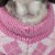 Pet Life Argyle Style Ribbed Fashion Pet Sweater Perspective: left