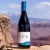 Oregon Del Rio Vineyard Rock Point Pinot Noir Wine Perspective: left