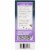 Zarbee's® Naturals Children's Nighttime Berry Flavor Cough Syrup + Immune Dietary Supplement Perspective: left
