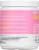 RSP Pink Lemonade Flavor Amino Lean® Powder Perspective: left