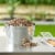 CookinPellets 40 Lb Perfect Mix Hickory, Cherry, Hard Maple, Apple Wood Pellets Perspective: left