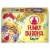 Funky Buddha Vibin' Groovable Amber Lager Craft Beer Perspective: left