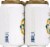 Blackberry Farm Brewery Goat Hill Golden Ale Perspective: left