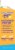 Scrub Daddy® Eraser Daddy® 10x™ Scrubber + Eraser Perspective: left
