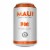 Maui Hard Seltzer POG Craft Spiked Sparkling Water Perspective: left