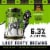 Lost Forty Brewing Rockhound IPA Craft Beer Perspective: left