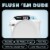 DUDE Wipes® XL Unscented Medicated Flushable Wipes Perspective: left
